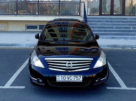 Nissan Teana 2011