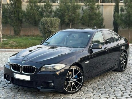 BMW 528 2012