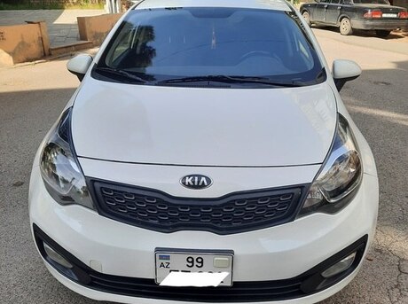 Kia Rio 2013