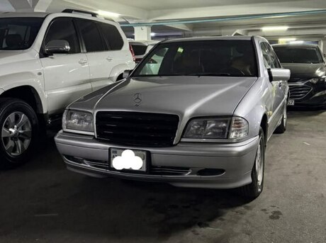 Mercedes C 200 1997