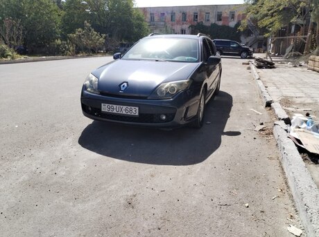 Renault Laguna 2009