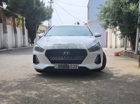 Hyundai Elantra 2020