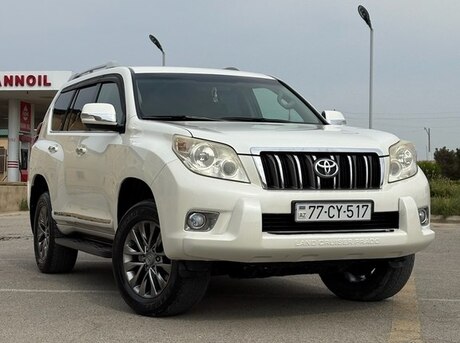 Toyota Land Cruiser Prado 2010