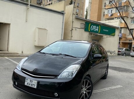 Toyota Prius 2007