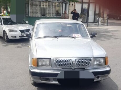 GAZ 3110 2002