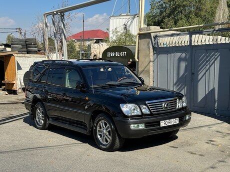 Lexus LX 470 2007