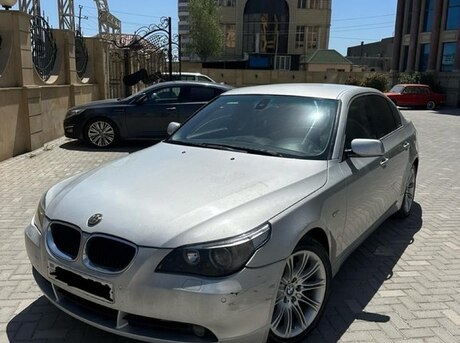BMW 530 2003