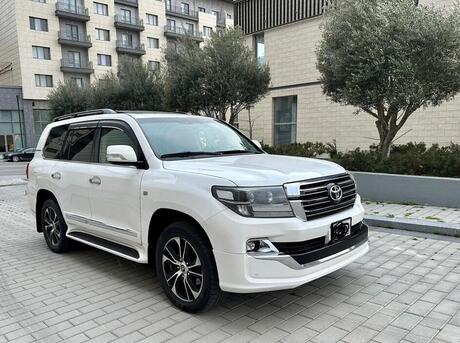 Toyota Land Cruiser 2008