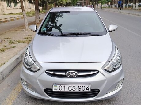 Hyundai Accent 2015