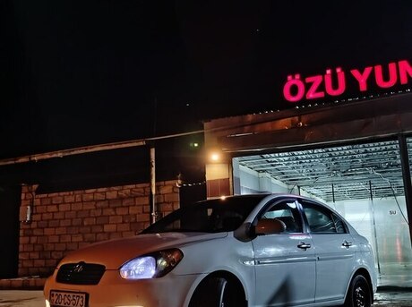 Hyundai Accent 2008
