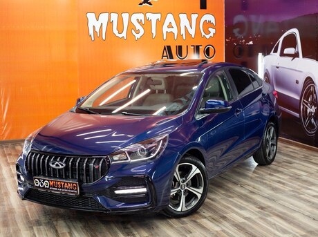 Chery Arrizo 5 2024