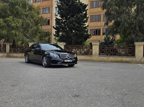 Mercedes E 220 d 2015