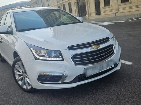 Chevrolet Cruze 2015