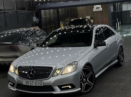 Mercedes E 250 2010