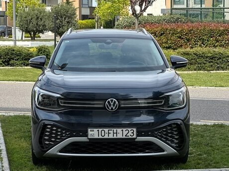 Volkswagen ID.6 Crozz 2023