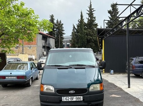 Ford Transit 1998