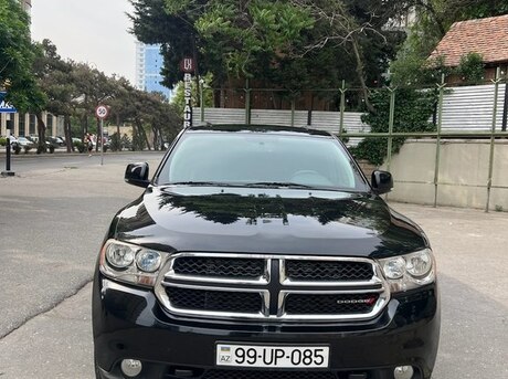 Dodge Durango 2012