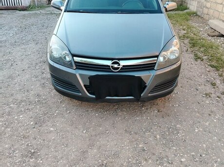 Opel Astra 2006
