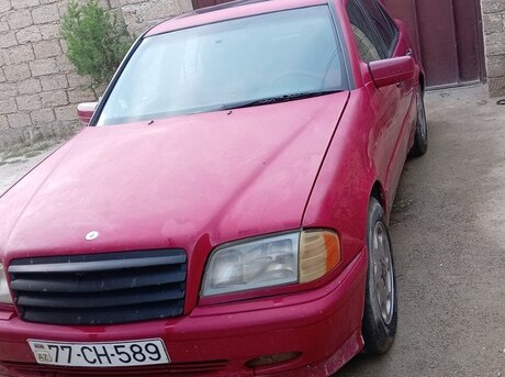 Mercedes C 200 1995
