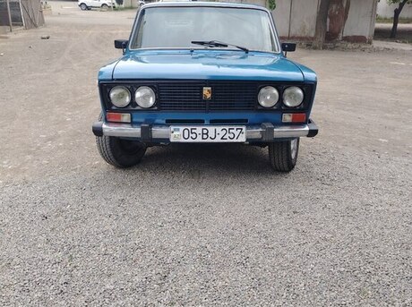 LADA (VAZ) 2106 1991