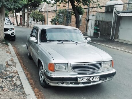 GAZ 3110 2003