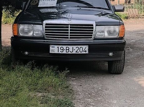 Mercedes 190 1991