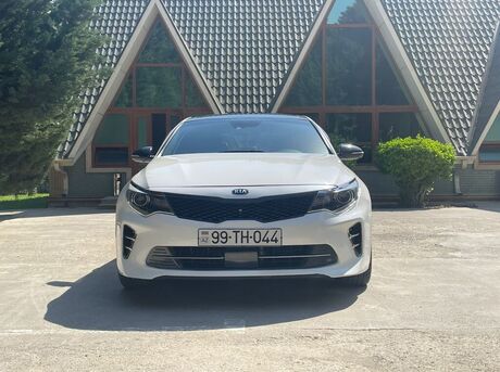 Kia Optima 2016