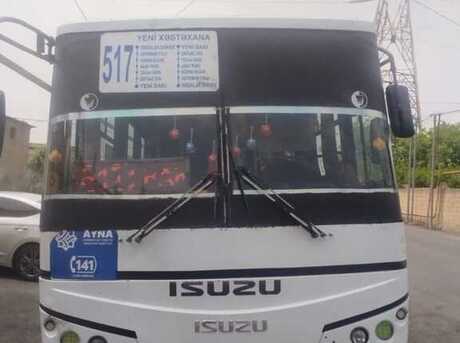 Isuzu Ecobus 2012