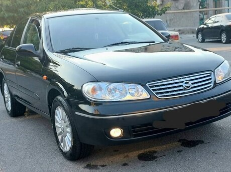 Nissan Sunny