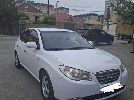 Hyundai Elantra 2008