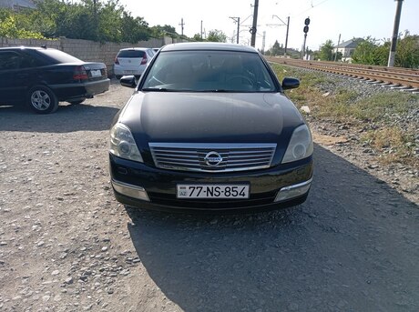 Nissan Teana 2007