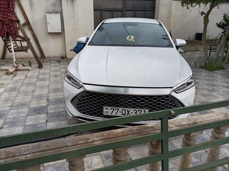 BYD Qin Plus