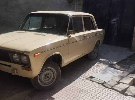 LADA (VAZ) 2106 1988