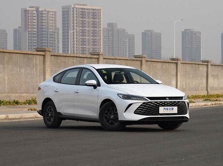 BYD Qin Plus