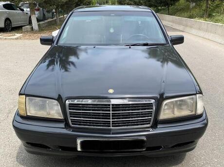 Mercedes C 240 1997
