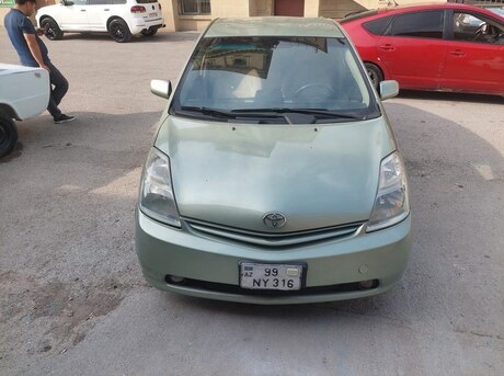 Toyota Prius 2008