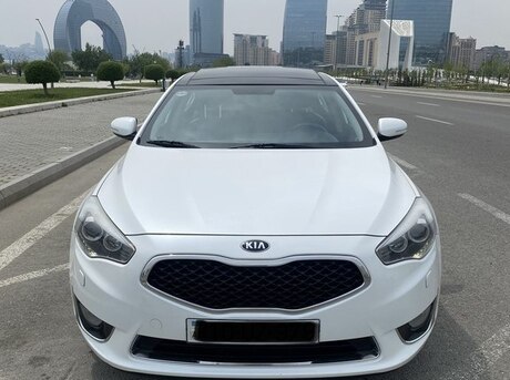 Kia Cadenza