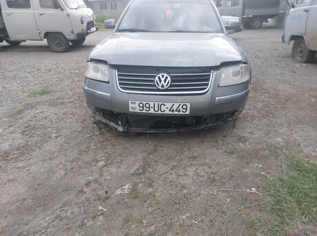 Volkswagen Passat 2003