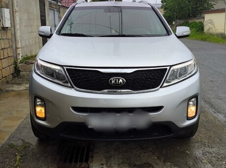 Kia Sorento 2014