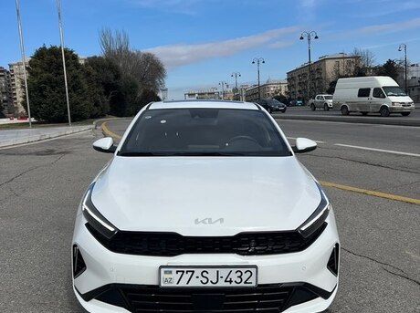 Kia K3 2024