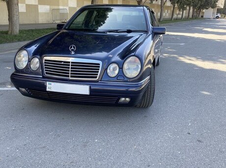 Mercedes E 240 1998