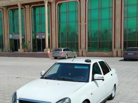 LADA (VAZ) Priora 2015