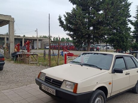 LADA (VAZ) 21099 1994