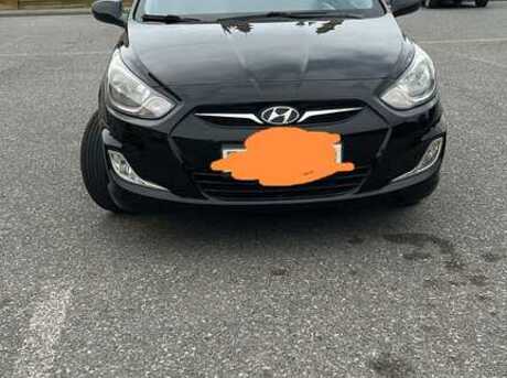 Hyundai Accent 2011
