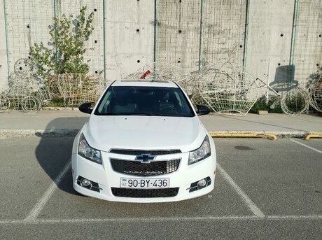 Chevrolet Cruze 2012