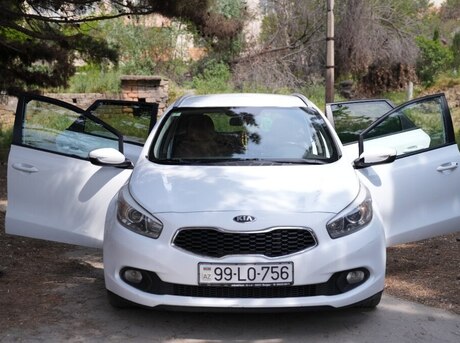 Kia Ceed 2012