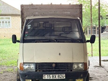 GAZ 33021 1997