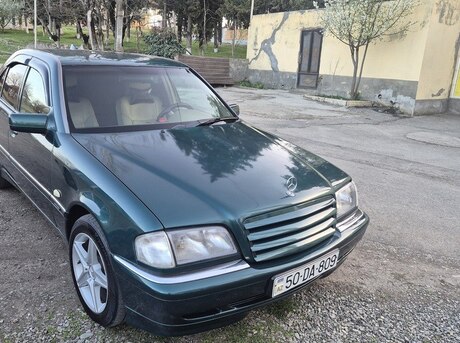 Mercedes C 180 1997