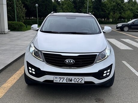 Kia Sportage 2014