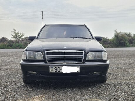 Mercedes C 180 1997